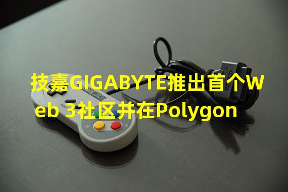 技嘉GIGABYTE推出首个Web 3社区并在Polygon上发行AFWC NFT系列