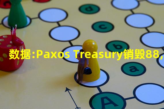 数据:Paxos Treasury销毁88,201,720枚BUSD