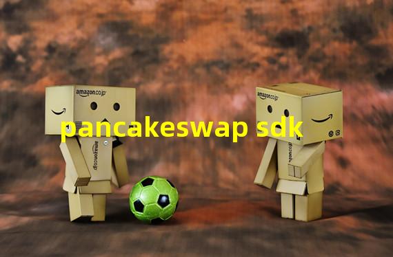 pancakeswap sdk