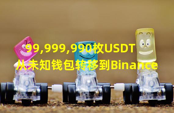 99,999,990枚USDT从未知钱包转移到Binance