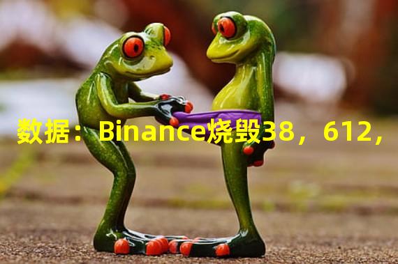 数据：Binance烧毁38，612，673枚BUSD