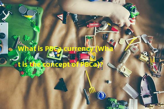 What is PBCa currency (What is the concept of PBCa)? 